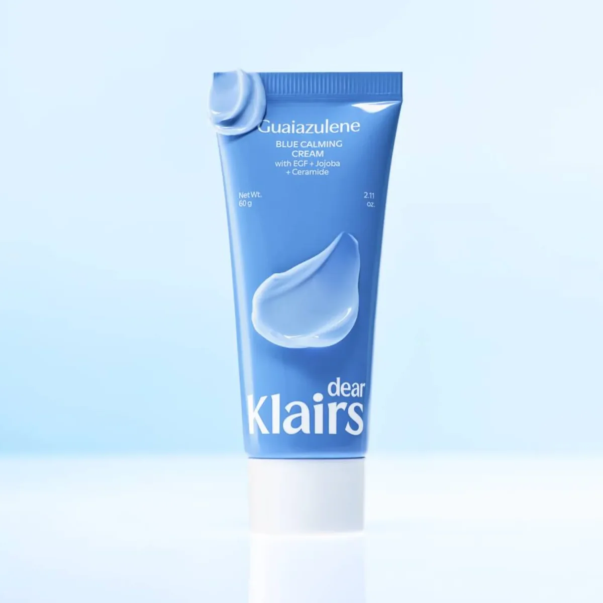 Dear, Klairs Blue Calming Cream